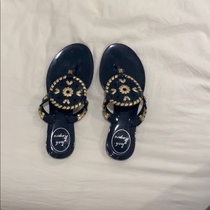 Girls Jack Rogers sandals